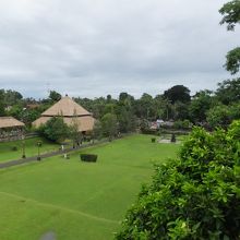 鐘楼からの眺め