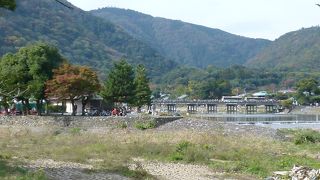 せせらぎの音に満喫です