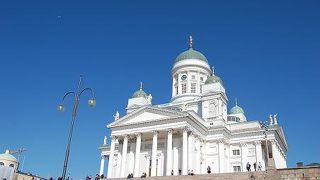 ヘルシンキ大聖堂