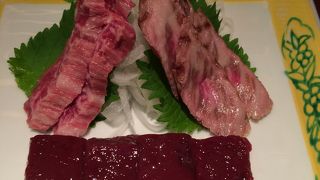 和牛が美味しいお店！その名も「のみや」！