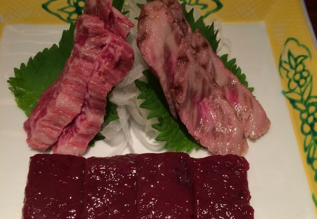 和牛が美味しいお店！その名も「のみや」！