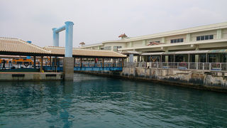八重山諸島へのアクセス港
