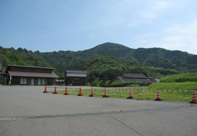 田染荘の重要な景観