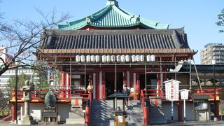 ここは初夏には蓮の花が綺麗だろうな！？