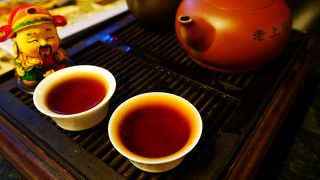 アンティークな空間