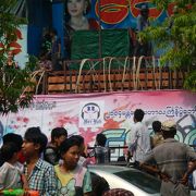 ミャンマーの最大の祭り