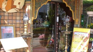 でっかいナン☆にびっくり～！！！