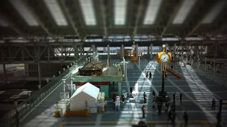 待ち合わせにも最適♪