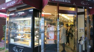 スイートポテト