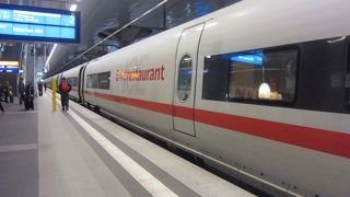 ベルリン⇔ドレスデン