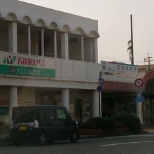 碧南中央駅