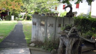 緑あふれる公園ですずしいひとときを。