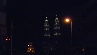 都会で自然を堪能できる