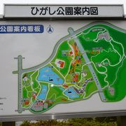 四季折々の景観を散策して楽しむ岡崎市の公園です