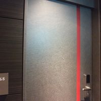 ３１階の禁煙フロア。