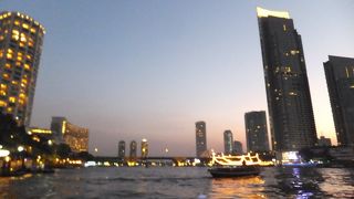 タイを感じられる場所