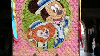 春のディズニーシー