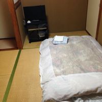 古いけれど清潔感があります。