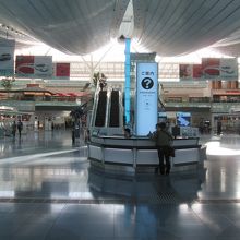 羽田空港 国際線旅客ターミナル