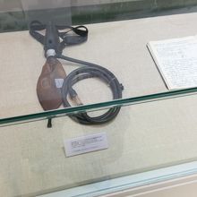 昔の酸素マスク？