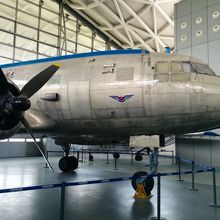 昔の中国版エアフォースワン