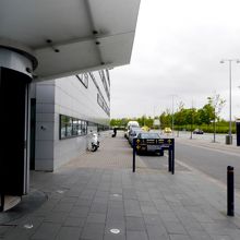 第三から第二に行きさらに外を歩く