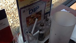 男性の店員さんが親切でした。