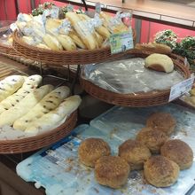 種類は豊富です。