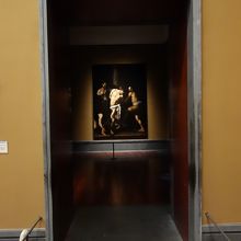 カラヴァッジョの「キリストの鞭打ち」