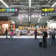 スワンナプーム国際空港 (BKK)