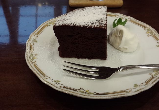 長崎名物シースケーキが食べられるカフェ