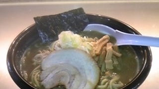 小岩北口の濃厚つけめんラーメン