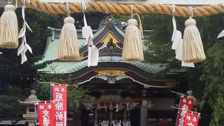 千年の歴史「川越八幡神社」～川越～