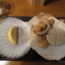 レモンをかけて。