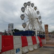 Melaka River Pirate Park