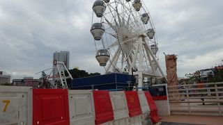 Melaka River Pirate Park