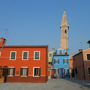 Burano　Island 