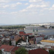 景色もきれいでした