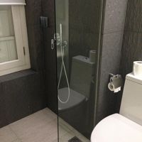 バスタブはないです