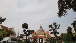 鬼がおります。