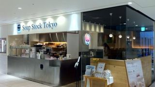 アトレの１階です