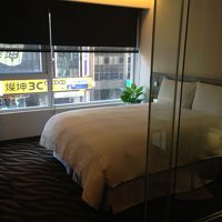 窓有りの部屋に泊まりました。窓無の部屋もあるそうなので注意