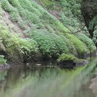 由布川峡谷 写真