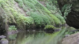 由布川峡谷