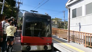 強羅公園に行くために