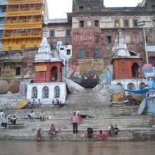 ガンガー (ガンジス河)