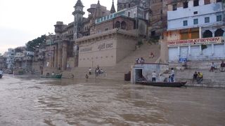 ガンガー (ガンジス河)