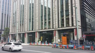 コレド室町のような商業施設