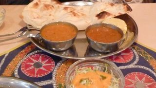 錦糸町でインドカレーが食べたい時に