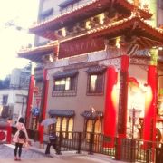 横浜に比べてしまうと...